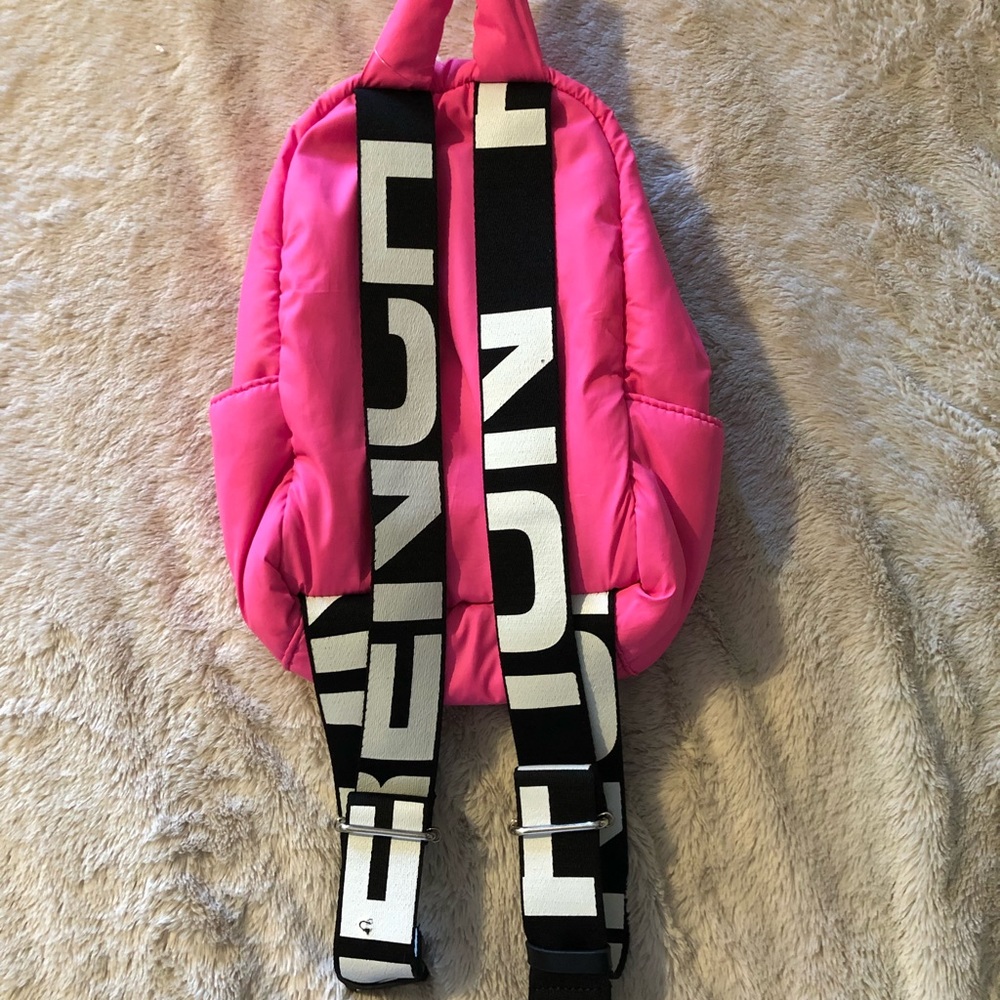 French Connection Small Back-Pack - Picture 3 of 4